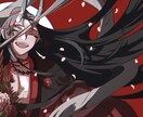 イラスト作成します ヘッダー、配信サムネにも使用できる素敵なイラスト作成します！ イメージ5