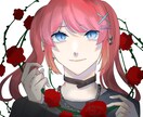 SNS用のイラスト、アイコンを描きます 貴方の為のイラスト描かせてください！ イメージ5