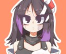 SNSや動画サイト用のオリジナルアイコン描きます あなたのイメージキャラクターはありますか？可愛く仕立てます！ イメージ6
