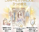 モニター特別価格◎骨格カラー診断します 診断後の無料相談付き！1週間の徹底フォローでお悩み解決 イメージ4