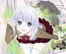 オリジナルカラーイラストを描きます 本の表紙や挿絵、ウェブページ用などにご活用ください イメージ2