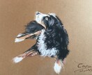 西洋絵画風のリアルポートレートを描きます パリで展示経験のある画家が気持ちを込めて制作いたします。 イメージ8