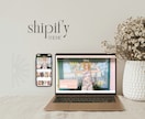 Shopifyで低価格でオシャレなサイト制作します 初心者特化！丸投げOK！shopify公認パートーナーが担当 イメージ6