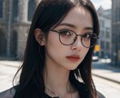 画像生成AIでオリジナル作品をお作りします お好みに合わせた実写系人物画像の生成を代行 イメージ4