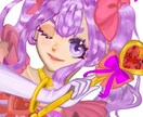 かわいい女の子を描きます 6月下旬まで限定価格！女の子のイラストを作成します✨️ イメージ1