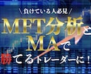 期間限定値引！MTF分析&GOLD手法販売します セット価格でお得！GOLD手法とMTF分析を学べる！！ イメージ1
