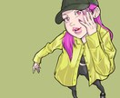 お試し価格検討★3等身キャラで協力します ポスターや資料のワンポイントにキャラクターを添えませんか？ イメージ3