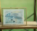 優しい油絵のような質感◎今必要なイラスト描きます 油絵のような優しいタッチの絵を描いて欲しいあなたへ イメージ1