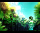 エモい空気感のイラストを描きます 挿絵/MV/サムネイル等にいかがでしょうか イメージ1