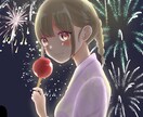 アイコン、イラスト描きます 要望に沿ったイラストをお届けします イメージ6