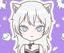 明朗会計|SNSアイコン・似顔絵お描きします 悩まない・迷わないシンプルな1つのプランに絞りました イメージ6