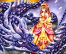 オリジナルキャラクター制作します あなたが考えたオリジナルキャラクターを制作させていただきます イメージ2