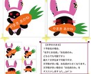 セミオーダーでお名前シートを制作します お子様の入園・入学準備にオススメですm(*_ _)m イメージ2