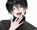 商用利用可　背景なしのイラスト描きます サムネイルや歌ってみた用イラストや鑑賞用などに使えます。 イメージ6