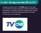 オンラインTVで1年間あなたのMVを放送します ブラジル発のオンラインTVであなたの楽曲をプロモーション！ イメージ2