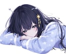 最短3日！アイコン/サムネイル描きます SNSアイコンやサムネイルなどあなただけのイラスト届けます！ イメージ9