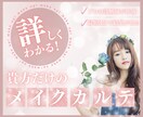 重点的！パーソナルメイクプロが診断致します 詳しく知りたい人向け！あなただけのメイク提案致します♪ イメージ1