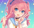 一枚絵のオリジナルイラスト描きます 【年末割引中】色々な用途に使えるイラストをお描きします！ イメージ4