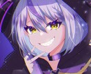 透明感のある人物イラスト制作します 透明感と表情を大切に丁寧に仕上げます/初めてでも安心対応 イメージ9