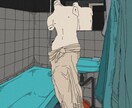 人物•動物•静物のイラスト描きます アイコン•動画•グッズなど用途に合わせたオリジナルイラスト イメージ6