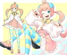 イラスト添削【赤入れ・塗り加筆】します 初心者の方にも丁寧に解説いたします！ イメージ8