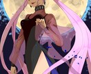 可愛くて綺麗な女の子のイラスト描きます 目力のあるキャラ、可愛いイラストが得意です！ イメージ10