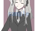 色んなイラストお描きします 一枚絵・アイコン・夢絵・歌ってみた動画イラストなど！ イメージ3