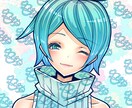 AIには描けない☆似顔絵描きます アニメだったらこんな感じ？大事なひと時を似顔絵で表現します☆ イメージ6
