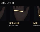 事業をやる方の財運を手相で鑑定します 独立・拡大・締める年を、手から読みます イメージ4