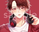 イラスト、アイコンなど幅広く対応します 最高の一品をお届けします！Twitter、動画等のSNSに イメージ1