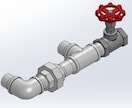 3D-設計 Solidworks対応 出来ます CAD Data でお困りでしたら・・ご相談ください。 イメージ4