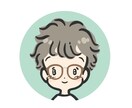 シンプルかわいい♪癒し系アイコンお描きします やさしいタッチでほっこり可愛いあなただけのアイコンを♪ イメージ7