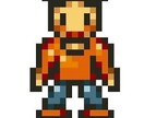 ドット絵初心者のためにドット絵を教えたり作ります メカとキャラに特化したドット絵教師サービスです。 イメージ4