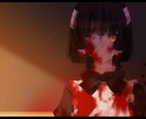 綺麗なアニメ塗りイラスト提供します あなたのキャラクターをアニメチックなイラストへ イメージ7