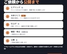 SEO・AI検索対応のホームページを制作します 個人事業主・店舗向け｜原稿なしOK・言葉から一緒に整理 イメージ4