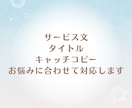 あなたの言葉を大切にした、ココナラ文章を作成します 初心者さんも安心☘️お任せもOK！想いを言葉へ♪丁寧サポート イメージ5