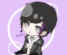 細かな設定を頂ければそれをイラストにします 理想のアイコンやイラストが欲しいあなたへ イメージ1