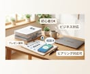業務構造を整理し、伝わりやすく資料化します 情報整理から運用できる形へ設計 イメージ3