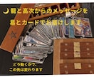 プロ歴２７年その不安、読み解き導きます 仕事中でも限界なあなたへ本音と次の一手を読み解きます イメージ2