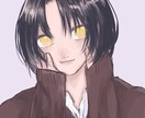 SNSのアイコンイラスト描きます かわいい女の子、男の子のアイコンを描きます！ イメージ3