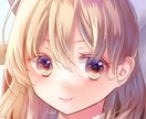 可愛いアイコンイラスト制作します TwitterやYouTubeなどSNSにどうぞ♪ イメージ2