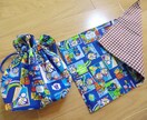 Haha塾 ママ手作り《バック編》丁寧に教えます ミシン初心者さんでも大丈夫！《オンライン》で一緒に作りましょ イメージ5