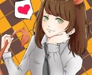 SNSでご利用頂けるアイコン描きます アイコン選びにお困りのあなたへ イメージ4