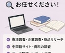 日本語⇔中国語の通訳•翻訳をいたします 中国語ネイティブが丁寧・迅速に対応します イメージ2