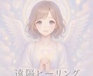 選ばれた方へ。特別遠隔ヒーリング行います ご案内の方限定。必要な癒やしを届けます。 イメージ1