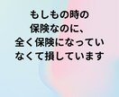 自動車保険で損していませんか？診断受け付けます 絶対必要なものと必要のない余分なものをプロの視点で見抜きます イメージ1