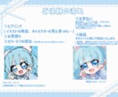 可愛いデフォルメアイコンお描きます SNSアイコン等、活動者様にもおすすめです！ イメージ4