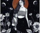 あなたの魂の望みと現実をつなぐリーディングします 【女性限定】抑圧しているものを解放し自由に現実創造しましょう イメージ4