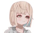 引き込まれる雰囲気のイラストお描きします 引き込まれるイラストをお描き致します。(地雷系が得意です) イメージ2