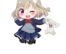 アイコン、YouTube用のイラスト描きます 通常キャラからSDキャラまで、ゲーム実況や顔出ししたく無い時 イメージ8